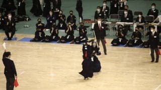 男子に続き女子もベスト１６に終わるー第４８回関東女子学生剣道優勝大会
