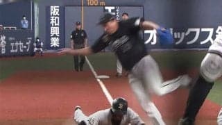 3秒の“閃き”は「野生の勘」　本拠地熱狂…失敗許されぬ“勇気”が「えっぐい判断」