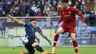 【セリエA第8節プレビュー】スタートダッシュに失敗したインテルvsローマ開催