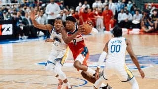 八村 塁凱旋、NBA JAPAN GAMES 2022 PRESENTED BY RAKUTEN ＆ NISSANでチームハイ13得点、9リバウンド