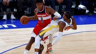 八村塁、凱旋13得点躍動をエース・ビールが絶賛　来季も残留熱望「チーム最高の3番だ」