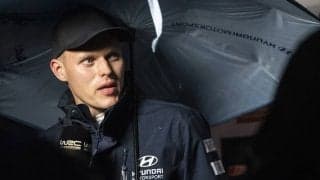 WRCニュージーランド：オィット・タナック「コンマ秒の差はほとんど意味なし」デイ2コメント集　