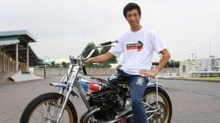 【新チャリレンジャー・オート】青木治親選手