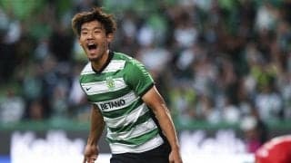 守田英正が「移籍後初ゴール」＆「股抜きヒールアシスト」！ MOM選出の大活躍で勝利へ導く