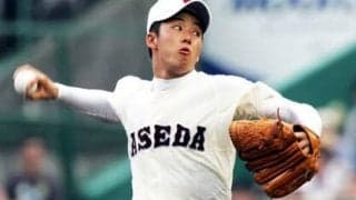 斎藤佑樹がピッチングに「適当」を入れて覚醒。甲子園初完封でいよいよ運命の駒大苫小牧戦へ