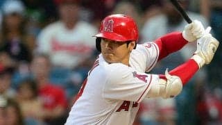 大谷翔平、衝撃15勝目→翌日即ヒットに米記者感嘆「あ、そうだ。昨日ノーノー未遂したんだ」