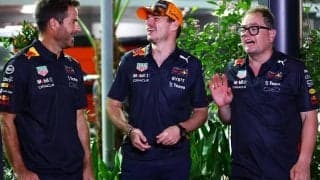 ２連覇に王手のフェルスタッペン　シンガポールGPでタイトル確定なるか