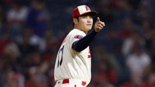 【MLB】大谷翔平が「めっちゃ可愛いんよ」　マウンド上での“喜怒哀楽”は「最も楽しんでる」