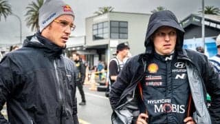 WRCニュージーランド：ヒョンデのタナックとヌービルに今回2度目のタイムペナルティ