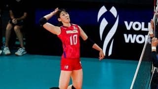 バレー日本、世界2位ブラジル破る金星を海外メディア絶賛「日本が五輪銀メダルに下剋上」