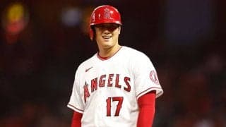 【MLB】大谷翔平、自己最長15戦連続H＆最多41度目マルチ　登板翌日は打率.354、エ軍5連勝