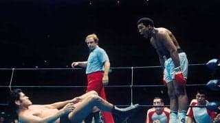 アントニオ猪木さんを米メディア追悼　ESPN「総合格闘技の祖はモハメド・アリVSイノキだ」