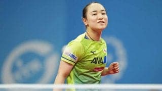 伊藤美誠は「どの中国選手と戦っても検索ランク上位に」　現地メディアは実力も警戒【世界卓球】