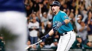 【MLB】マリナーズが21年ぶり悲願のPO進出　イチロー氏1年目以来…最長“出場なし”を返上