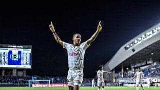 【川崎-札幌】マルシーニョがスタメン入り！ エジプトへの“電撃移籍報道”も飛び出たドリブラーが16時キックオフの試合に出場へ