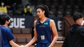 横浜ビー・コルセアーズのジェイコブス晶がNBA Global Academy へ…日本人選手の正式参加は初