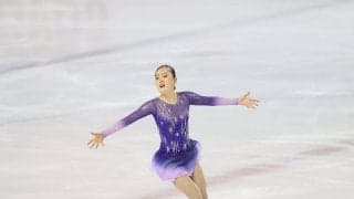 島田がＳＰ１位、西山が３位！女子は３人がＦＳ進出