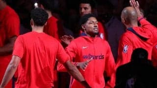 ウィザーズ最初の攻撃で美しいジャンパーを沈めたビール「すごく感謝している」