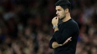 「興奮という言葉がピッタリ」勝った方が首位、ノースロンドン・ダービーに臨むアルテタ監督「本当に重要な試合」