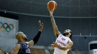 アルバルク東京が逆転勝利で白星発進…ジャスティン・コブスがデビュー戦で19得点7アシスト