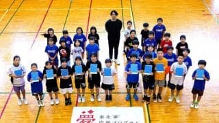 いつもと同じ練習でも景色を変える方法　バスケ渡邉拓馬が伝えたい「考える大切さ」