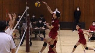 勝負強さをみせ、日体大との一戦を制した！