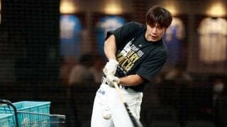 M1のソフトバンク、柳田が「4番・右翼」でスタメン　前日負傷交代も出場へ