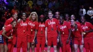 アメリカが中国を下して女子W杯4連覇…3位は開催国のオーストラリア