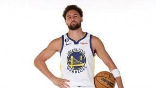 トンプソンがジャパンゲームズを2戦とも欠場…指揮官は「まだプレーできる状態にない」