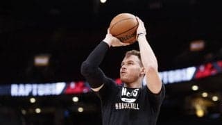 昨季ネッツでプレーしていたブレイク・グリフィンがセルティックスとの1年契約に合意