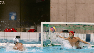 インカレ初戦敗退　４年生が引退を迎える