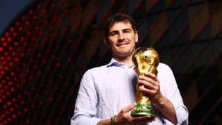 カシージャス、突如出現したバルサDFピケの元パートナーとの熱愛報道を完全否定