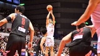 川崎ブレイブサンダースが接戦を制す…“新生”三遠ネオフェニックスは黒星発進