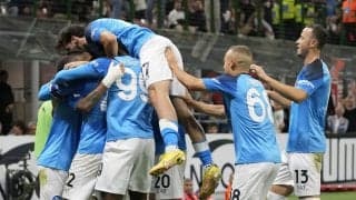 「コウモリめちゃいる」ナポリが”ハロウィン仕様”のユニフォームを発表! 「最高にイカしてます」「これは苦手な人いるんじゃないか」と賛否両論