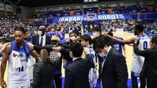 ファイティングイーグルス名古屋がB1初陣に勝利…ジョナサン・ウィリアムズがダブルダブル