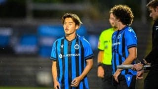 「キターーー｣!! 本間至恩がベルギー｢初ゴール｣! クラブ・ブリュージュセカンドチームで決めた｢This is 本間至恩｣と話題の逆転弾