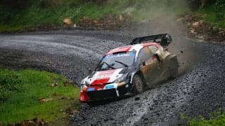 WRCニュージーランド：22歳の誕生日を迎えたロバンペラが首位、オジエは総合2番手