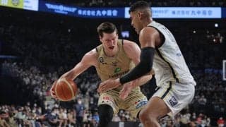 昨季ファイナルの再戦は琉球ゴールデンキングスに軍配…宇都宮ブレックスに29点差で快勝