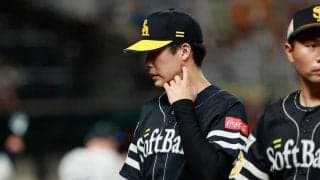鷹、サヨナラ負けにバッテリーが号泣　山川に痛恨被弾…一転してV逸に直面