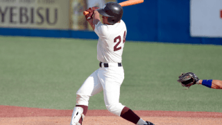 松木がスタメン起用に応える活躍　好調加藤も完封し手堅く勝利／東大１回戦