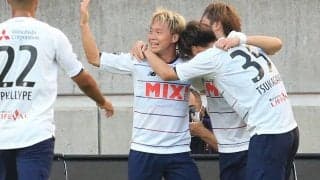 「ワールドクラス」「誰もが一度は決めてみたいゴール」 FC東京のJ1通算1000ゴール目は安部柊斗の衝撃のミドル！