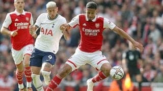 レーティング：アーセナル 3-1 トッテナム《プレミアリーグ》