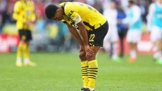 後半連続失点のドルトムントがケルンに逆転負け…《ブンデスリーガ》