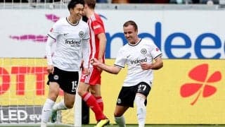 鎌田&長谷部フル出場のフランクフルト、10人になりながらも首位ウニオンに快勝《ブンデスリーガ》