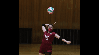 怒涛の追い上げを見せるも、デュースの末都留文科大に敗戦