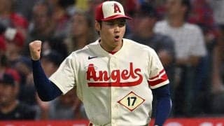 大谷翔平、9月の“月間ベストナイン”　先発投手で4勝＆防御率1.09、MLB公式選出
