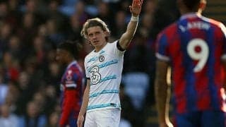 ギャラガーの土壇場恩返し弾で逆転のチェルシーがポッター新体制で初白星！《プレミアリーグ》