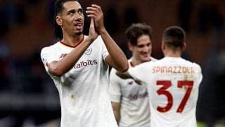 レーティング：インテル 1-2 ローマ《セリエA》