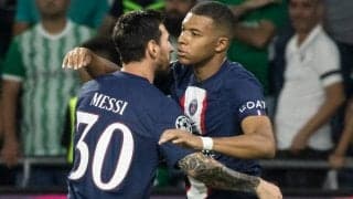 途中出場ムバッペの決勝弾でPSGが公式戦7連勝！《リーグ・アン》