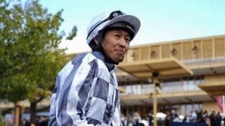 【仏ロワイヤリュー賞】武豊騎乗 「今日くらいの馬場なら例年よりマシかも」レース後談話